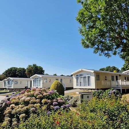 Hendra Park Hotell New Quay Eksteriør bilde
