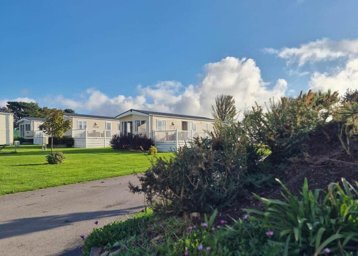 Hendra Park Hotell New Quay Eksteriør bilde