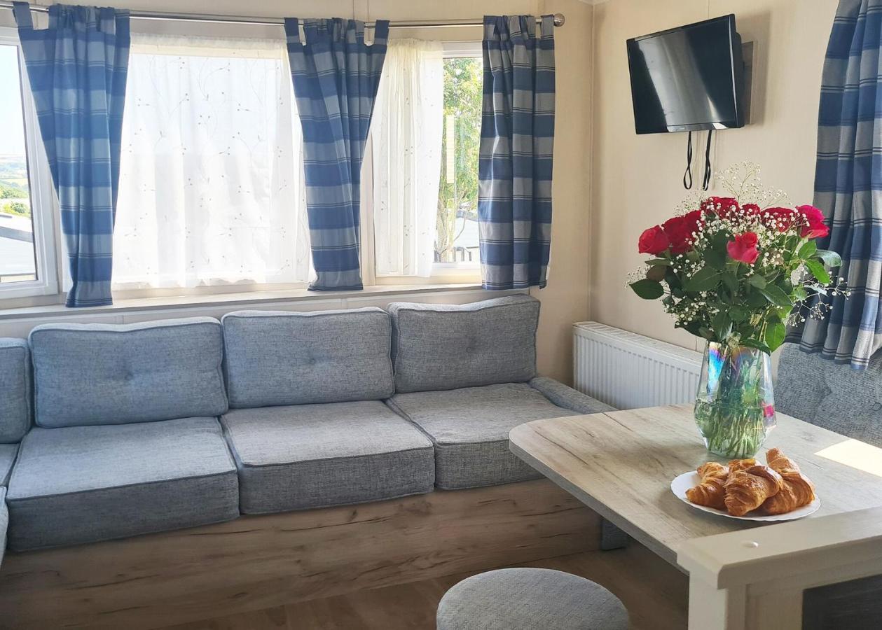 Hendra Park Hotell New Quay Eksteriør bilde