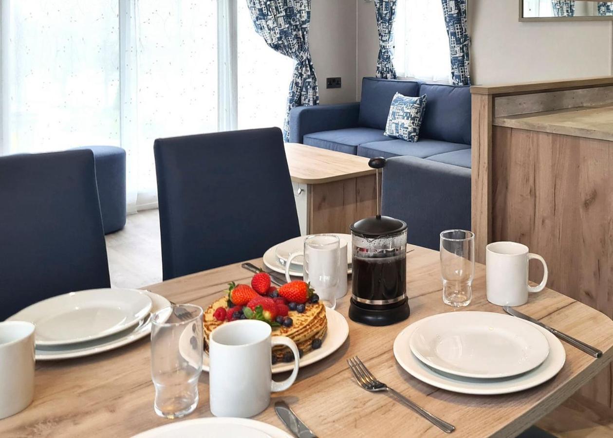 Hendra Park Hotell New Quay Eksteriør bilde