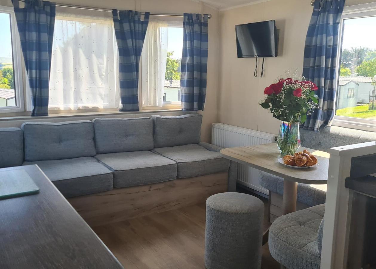 Hendra Park Hotell New Quay Eksteriør bilde