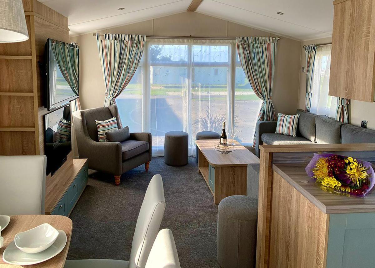 Hendra Park Hotell New Quay Eksteriør bilde